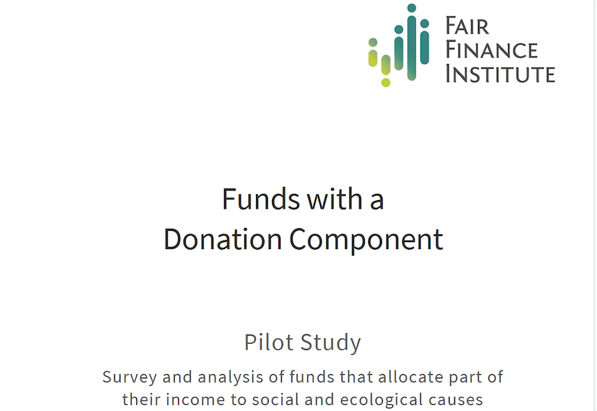 Funds Donation Component